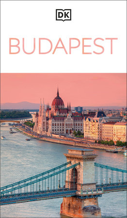DK Budapest Paperback by DK Travel