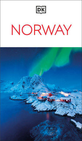 DK Norway Paperback by DK Travel