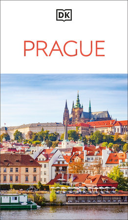 DK Prague Paperback by DK Travel