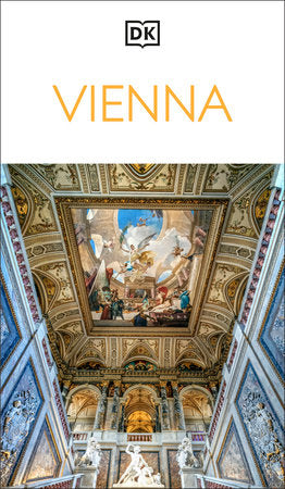 DK Vienna Paperback by DK Travel