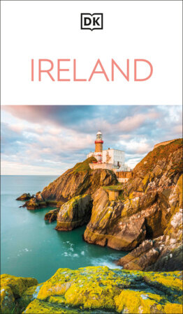 DK Ireland Paperback by DK Travel
