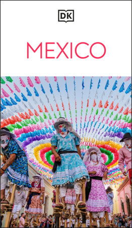 DK Mexico Paperback by DK Travel