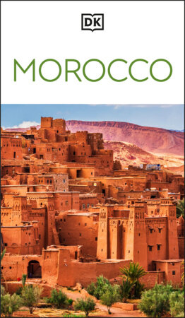 DK Morocco Paperback by DK Travel