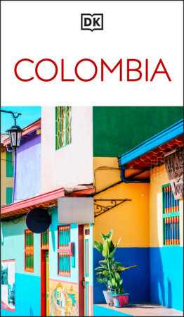 DK Colombia Paperback by DK Travel