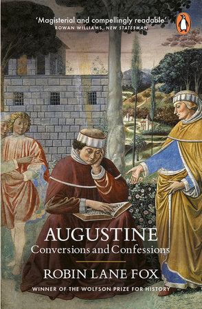 Augustine Paperback by Robin Lane Fox
