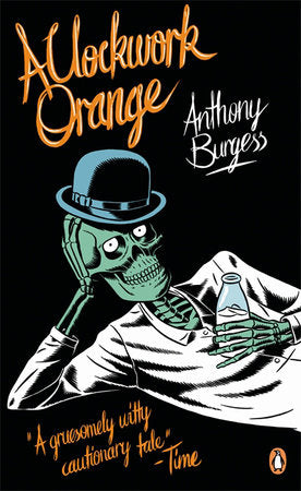 Penguin Essentials a Clockwork Orange Paperback by Anthony Burgess