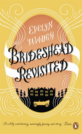 Penguin Essentials Brideshead Revisited Paperback by Evelyn Waugh
