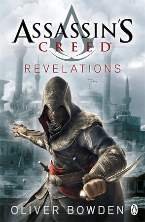 Assassin's Creed Book 4 Paperback by Oliver Bowden