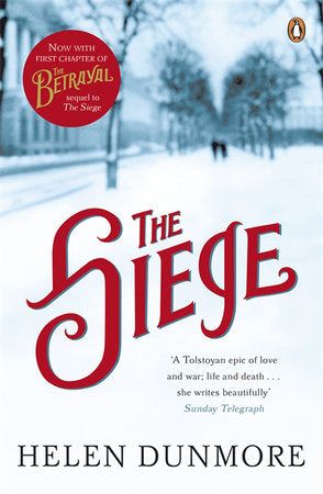 The Siege Paperback by Helen Dunmore