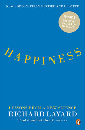 Happiness 2/e Paperback by Richard Layard