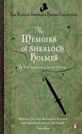 Memoirs of Sherlock Holmes Paperback by Sir Arthur Conan Doyle