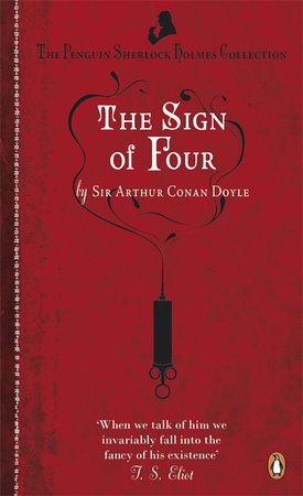 The Sign of Four Paperback by Sir Arthur Conan Doyle