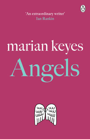 Angels Paperback by Marian Keyes