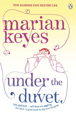 Under The Duvet Paperback by Marian Keyes