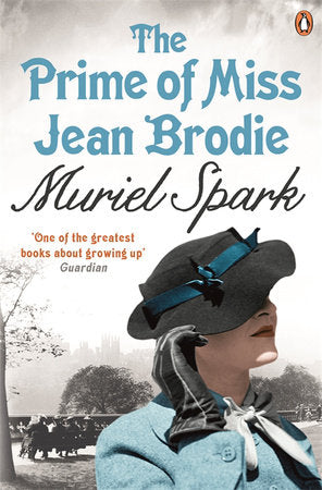 The Prime of Miss Jean Brodie Paperback by Muriel Spark
