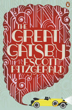 The Great Gatsby Paperback by F. Scott Fitzgerald