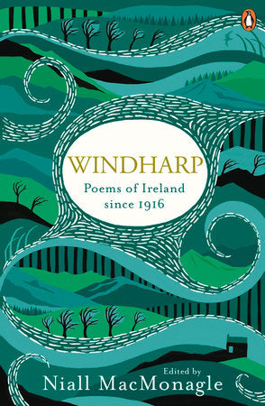 Windharp Paperback by Niall MacMonagle