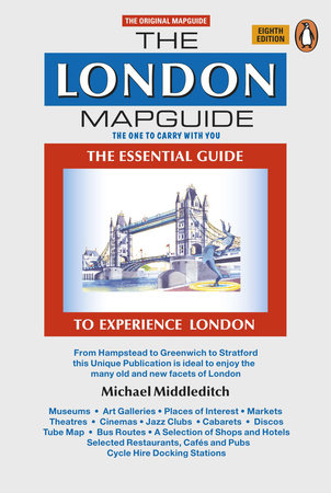 The London Mapguide Merchandise by Michael Middleditch