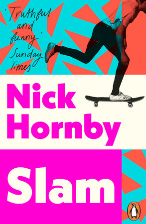 Slam Paperback by Nick Hornby