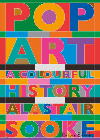 Pop Art Hardcover by Alastair Sooke