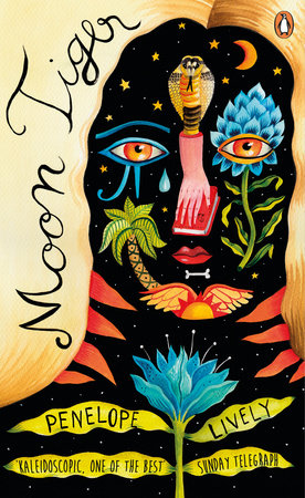 Moon Tiger (Re-Issue) Paperback by Penelope Lively