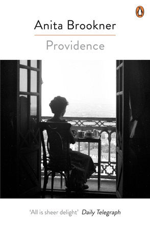 Providence Paperback by Anita Brookner