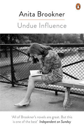 Undue Influence Paperback by Anita Brookner