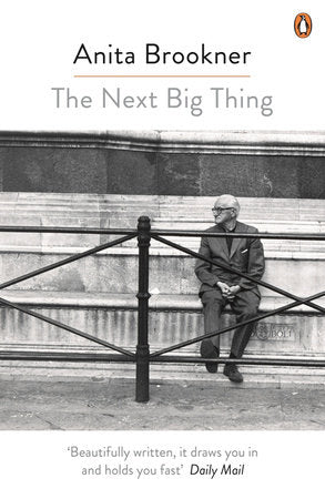 The Next Big Thing Paperback by Anita Brookner