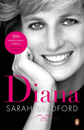 Diana Paperback by Sarah Bradford