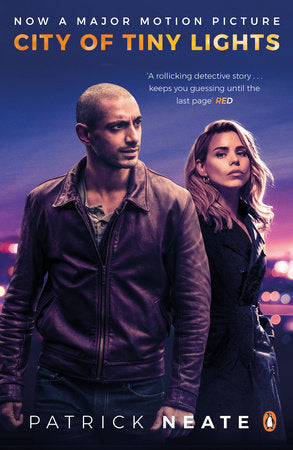 City of Tiny Lights Paperback by Patrick Neate