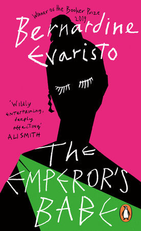 The Emperor's Babe Paperback by Bernardine Evaristo