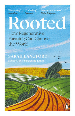 Rooted Paperback by Sarah Langford