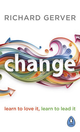 Change Paperback by Richard Gerver