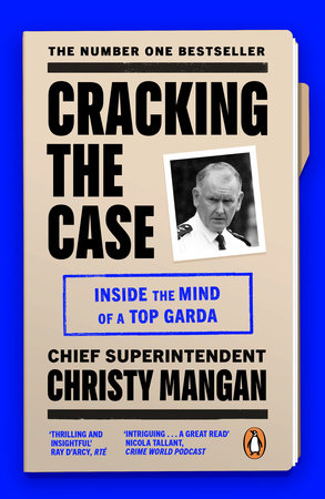 Cracking the Case Paperback by Christy Mangan