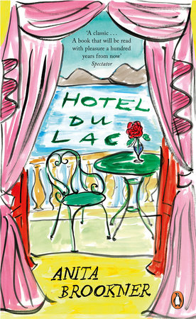 Hotel du Lac Paperback by Anita Brookner