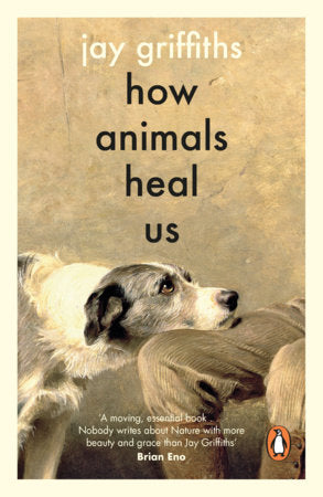 How Animals Heal Us Paperback by Jay Griffiths