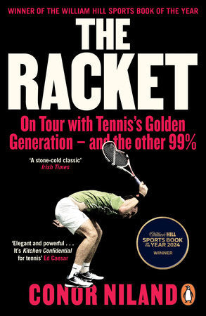 The Racket Paperback by Conor Niland