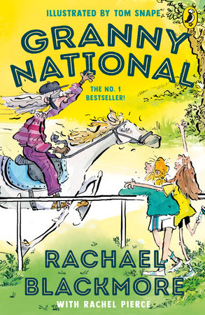 Granny National Paperback by Rachael Blackmore