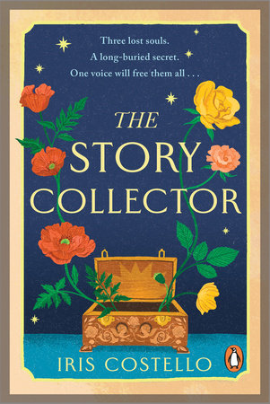 The Story Collector Paperback by Iris Costello