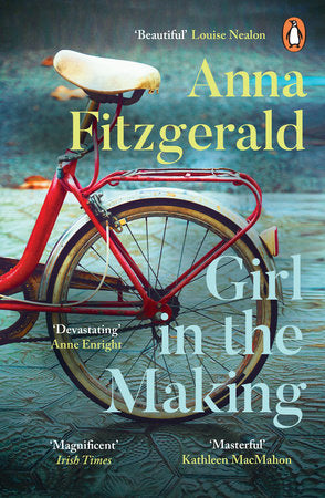 Girl in the Making Paperback by Anna Fitzgerald