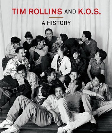 Tim Rollins and K.O.S. Hardcover by edited by Ian Berry