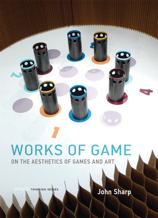 Works of Game Hardcover by John Sharp