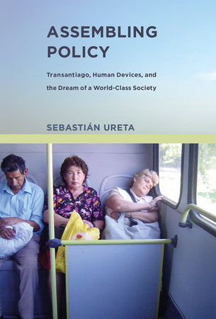 Assembling Policy Hardcover by Sebastián Ureta