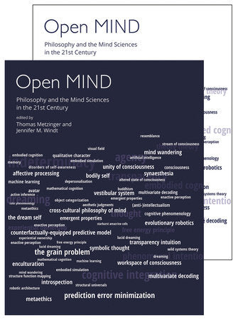 Open MIND, 2-vol. set Hardcover by edited by Thomas Metzinger and Jennifer M. Windt