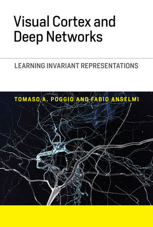 Visual Cortex and Deep Networks Hardcover by Tomaso A. Poggio and Fabio Anselmi