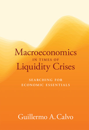 Macroeconomics in Times of Liquidity Crises Hardcover by Guillermo A. Calvo