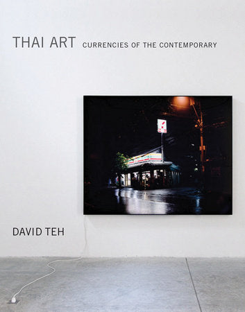 Thai Art Hardcover by David Teh