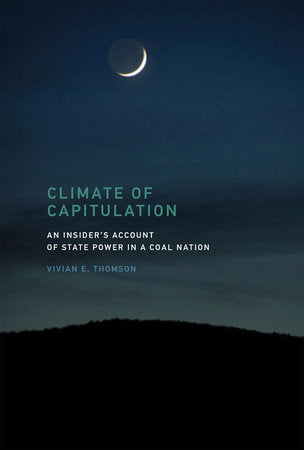 Climate of Capitulation Hardcover by Vivian E. Thomson