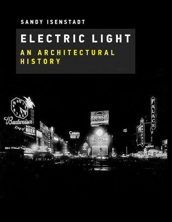 Electric Light Hardcover by Sandy Isenstadt