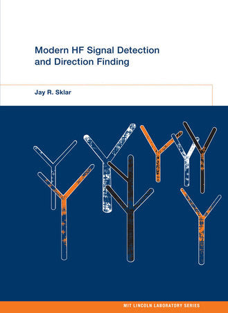 Modern HF Signal Detection and Direction Finding Hardcover by Jay R. Sklar